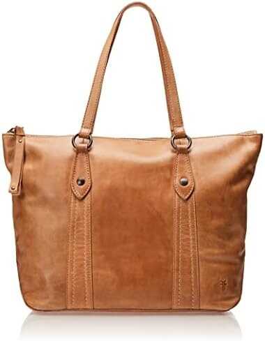 Frye Melissa Zip Shopper