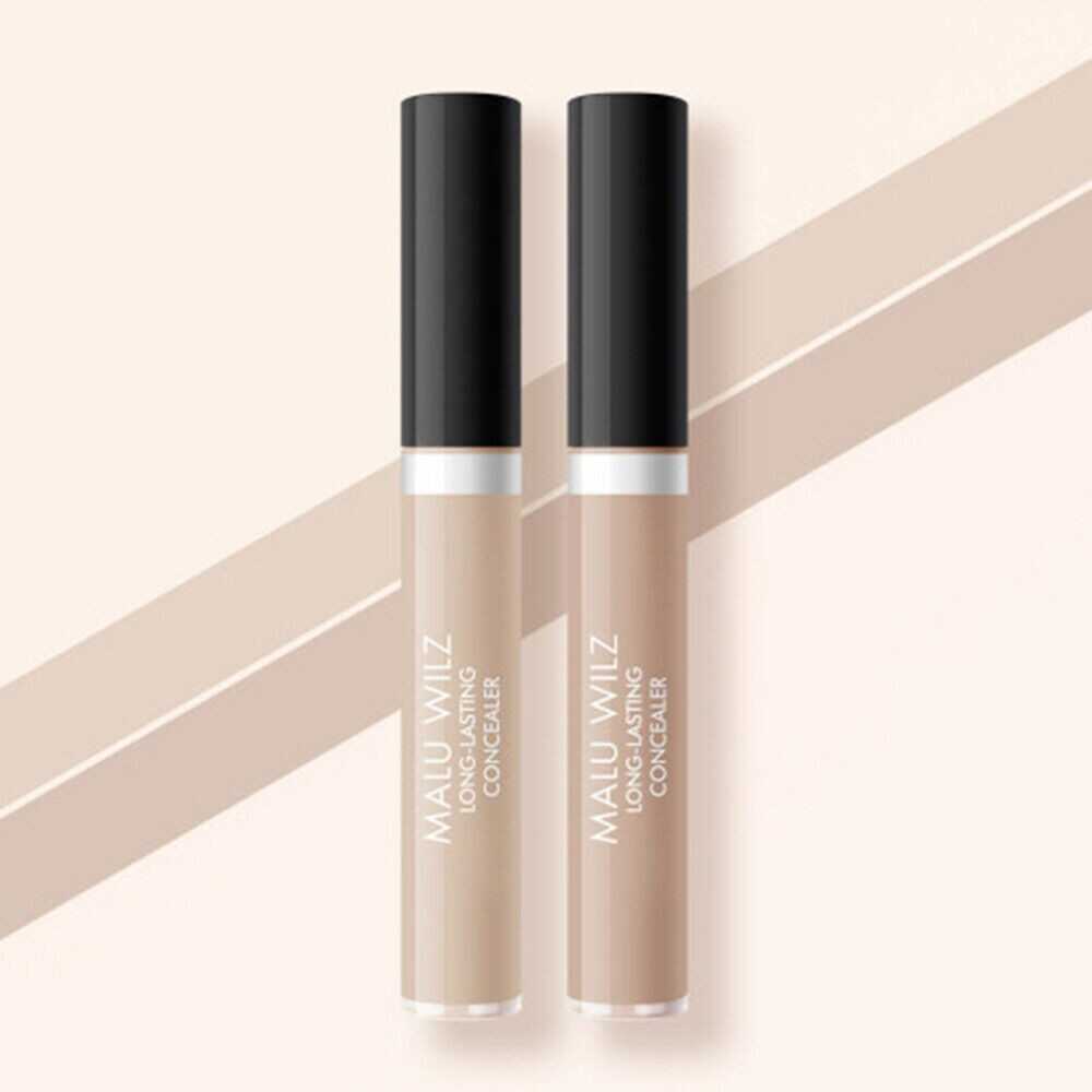 Malu Wilz Long Lasting Liquid Concealer 2 Color 7ml Waterproof