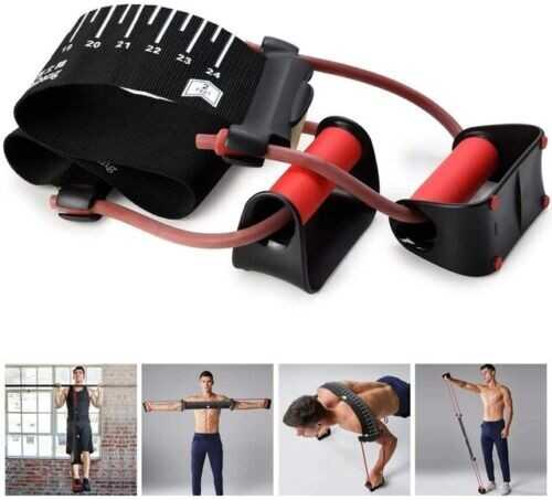 Fitness Resistance Band Pull ups Assist Band Push Up Stand for Exercise Home Gym