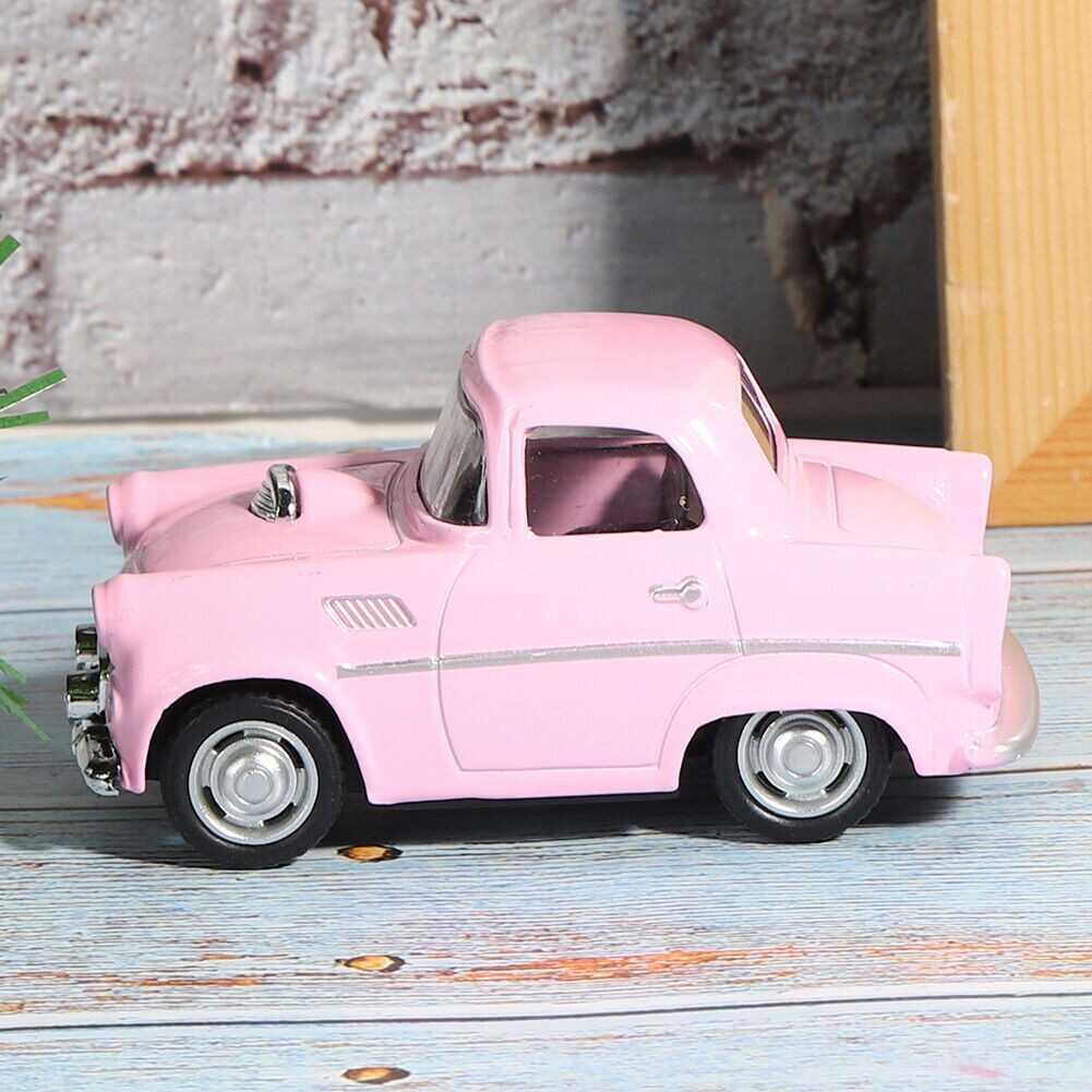 (Pink)Exquisite Kids Truck Toys Toy Cars Interesting For Boys Girls Model