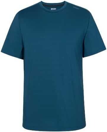 Brady Men's Aerovent Run Short Sleeve